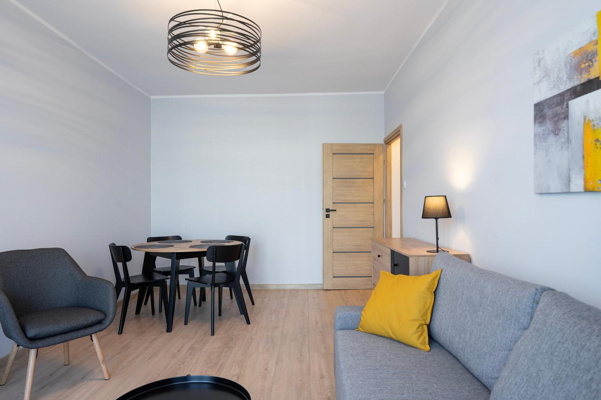 Apartment 36 - Dla 6 Osob